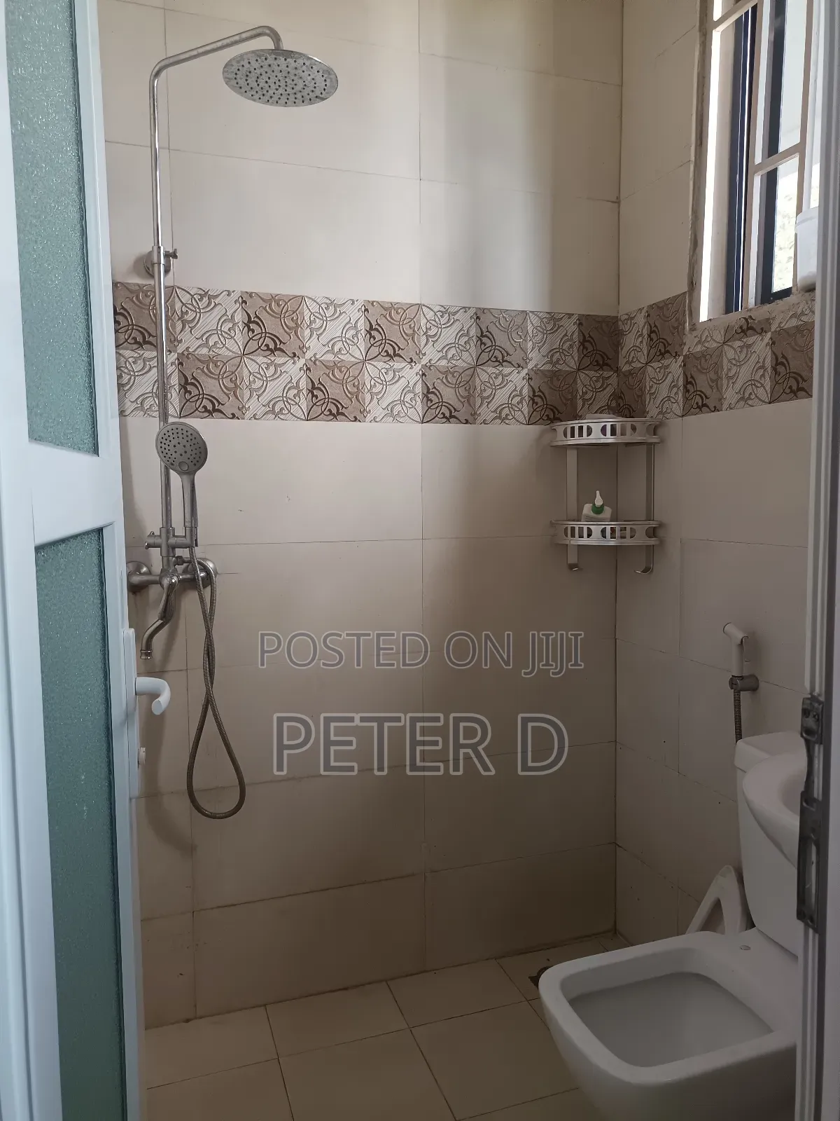 4bdrm House in Goba for rent
