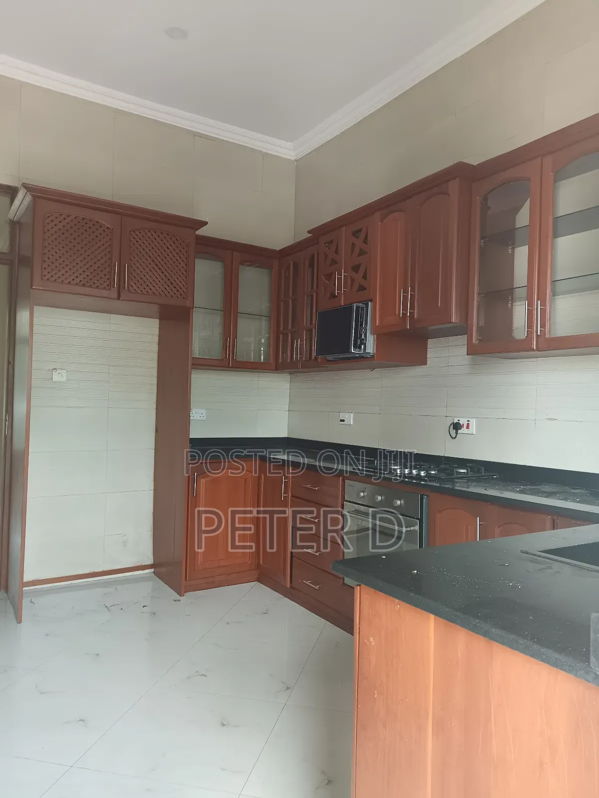 4bdrm House in Goba for rent