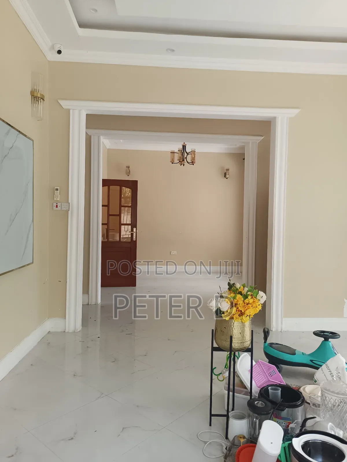 4bdrm House in Goba for rent