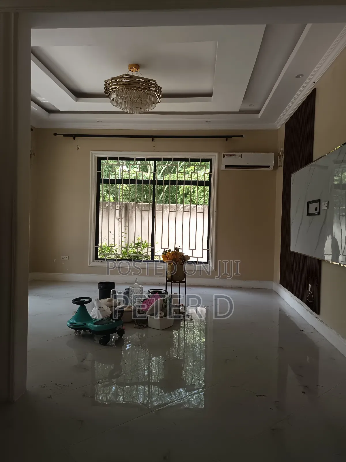 4bdrm House in Goba for rent