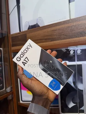 New Samsung Galaxy A17 128 GB Silver