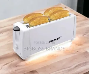 Raf Toaster 4 Slices R.265