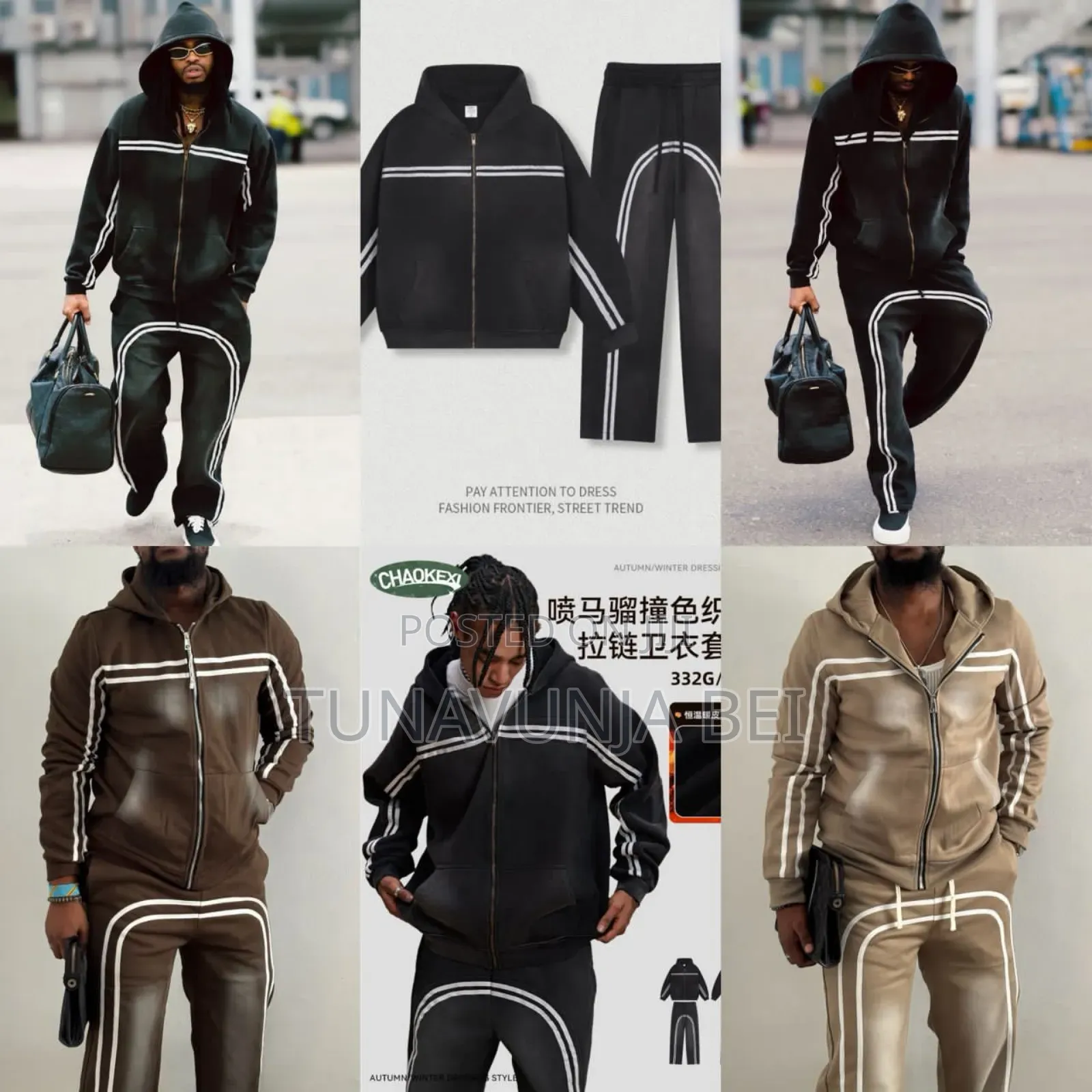 Full Track Suit Quality Material