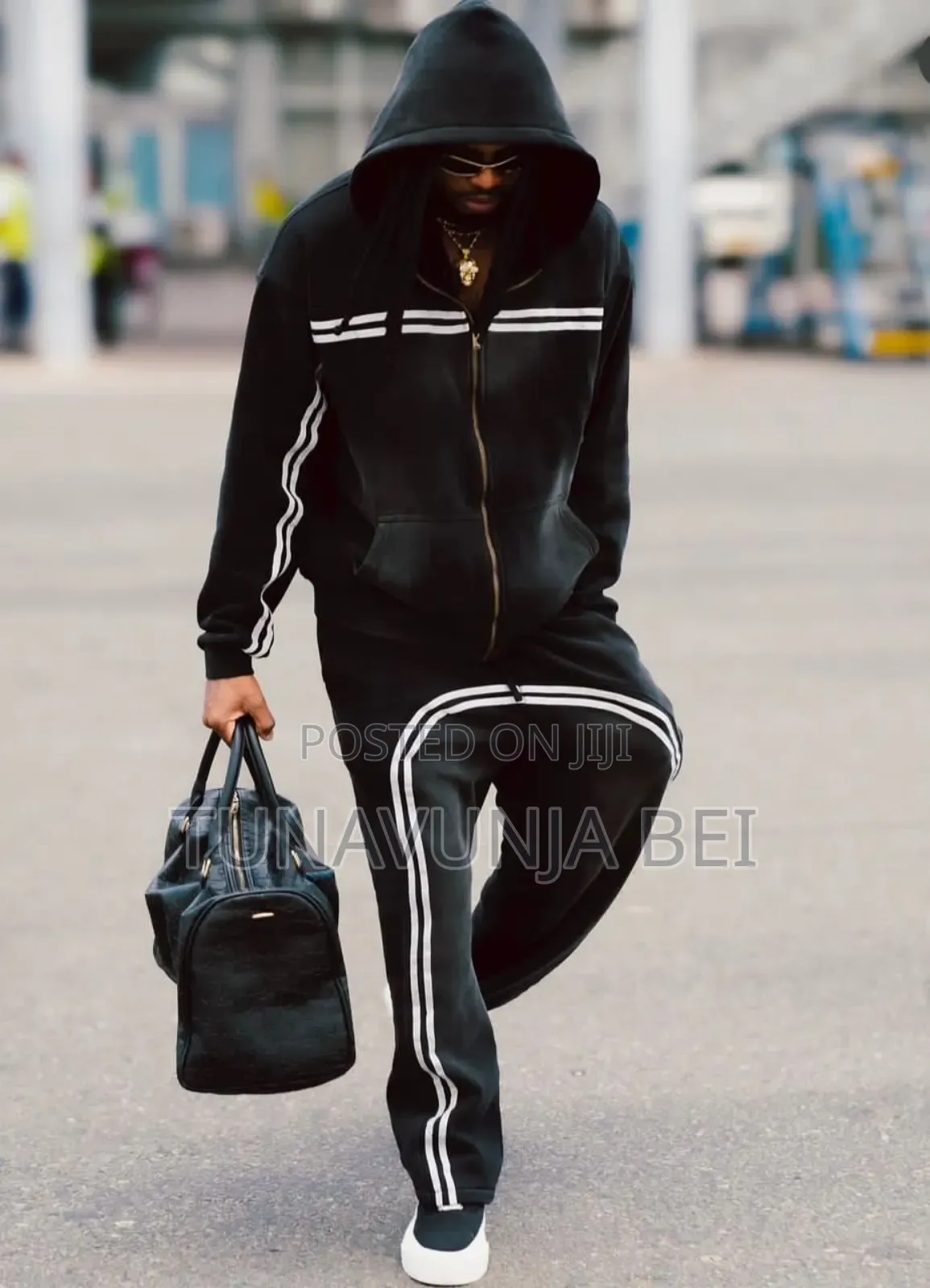 Full Track Suit Quality Material