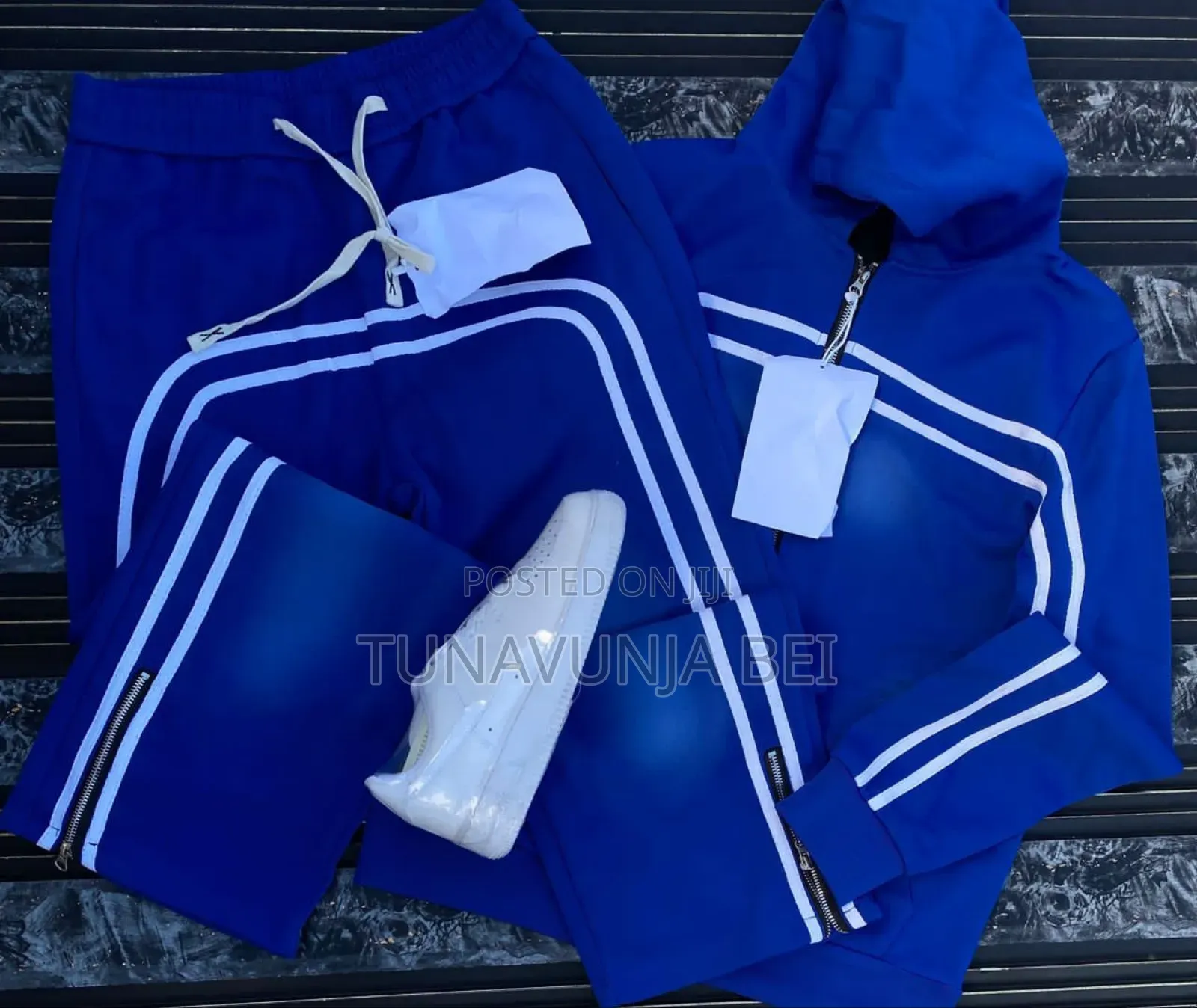 Full Track Suit Quality Material