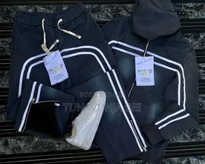 Full Track Suit Quality Material