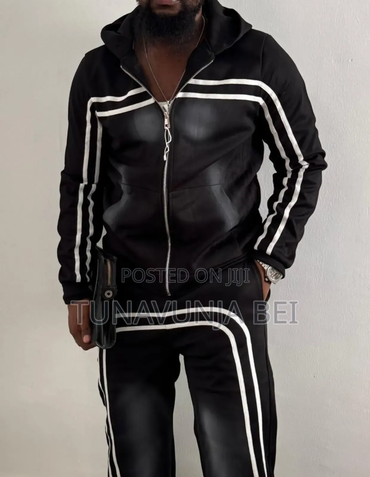 Full Track Suit Quality Material