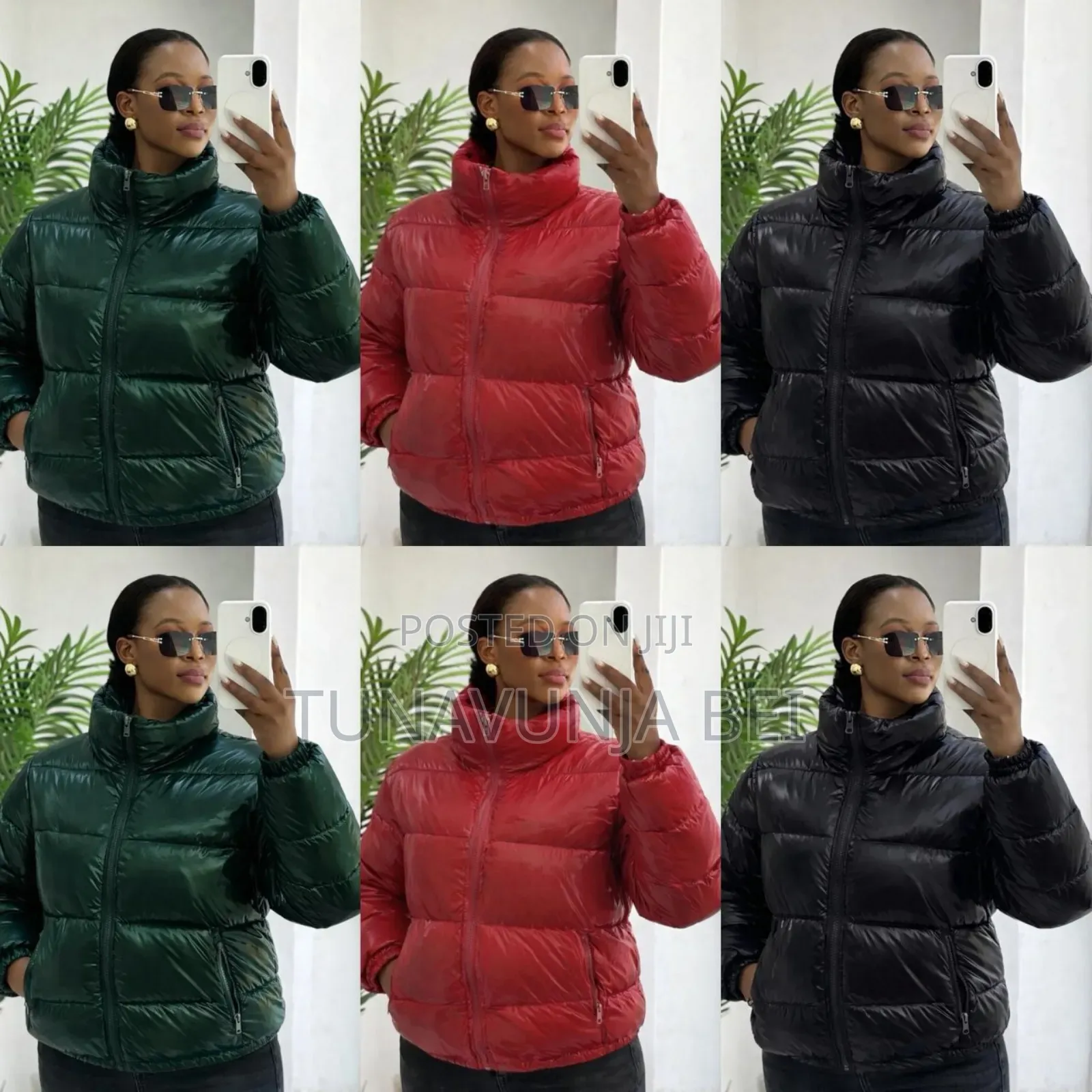 Bomba Jacket Heavy