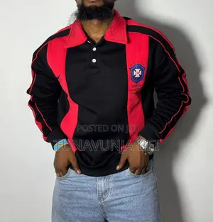 Classic Long Sleeve Material