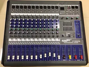 Power Mixer Njia 12