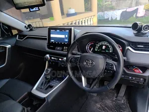 Toyota RAV4 2019 Black