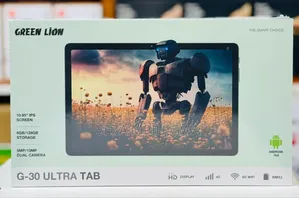 New Tablet 512 GB Green