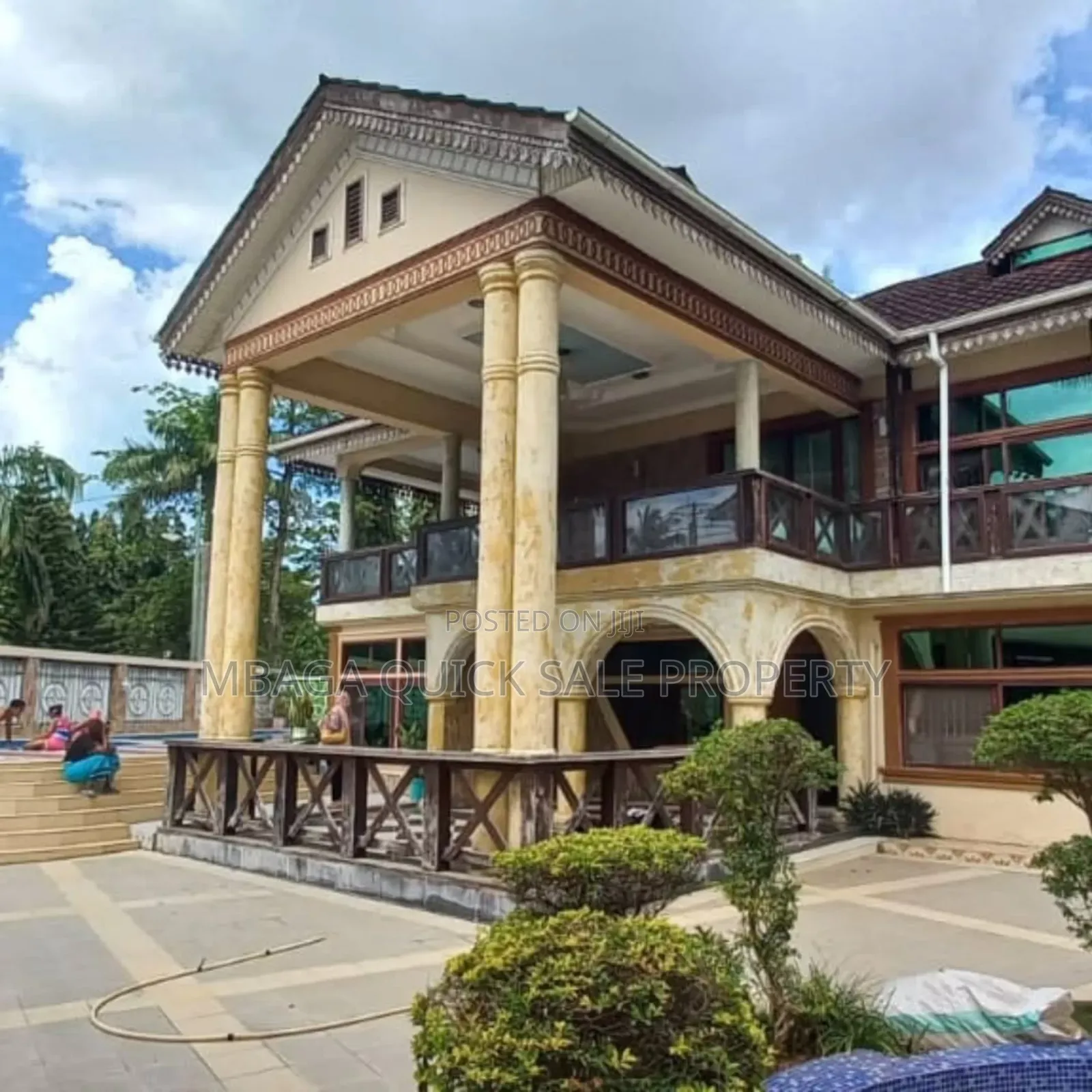 7bdrm House in Mikocheni for sale