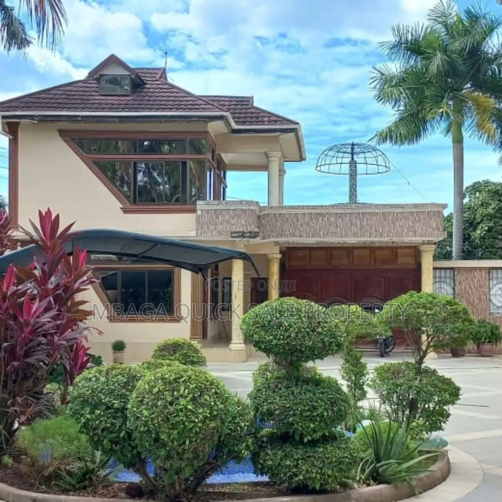 7bdrm House in Mikocheni for sale
