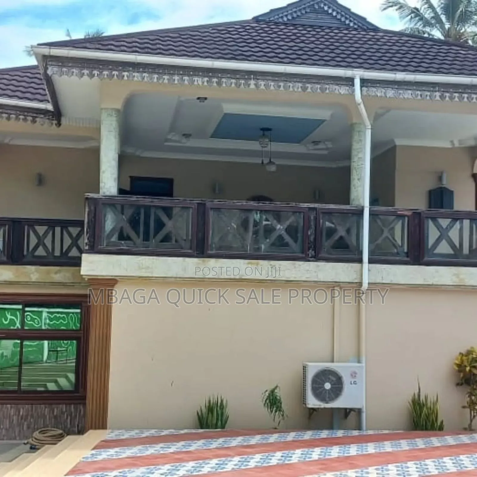 7bdrm House in Mikocheni for sale