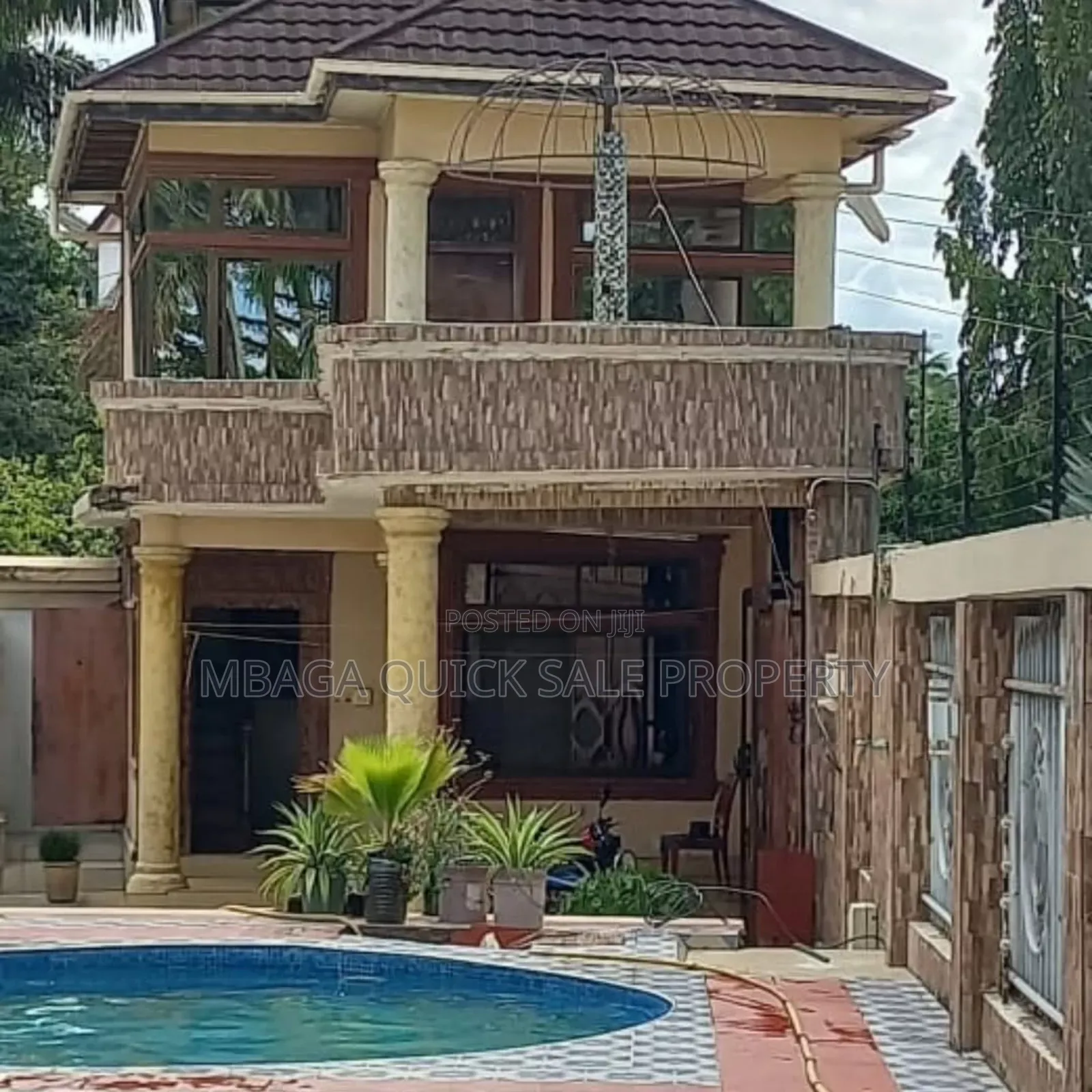 7bdrm House in Mikocheni for sale