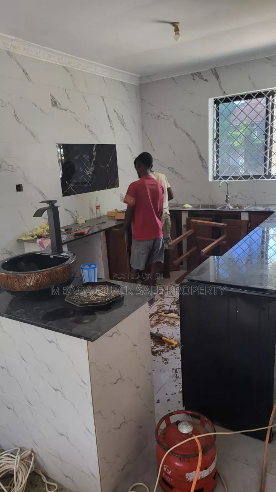 4bdrm House in Ada Estate for rent