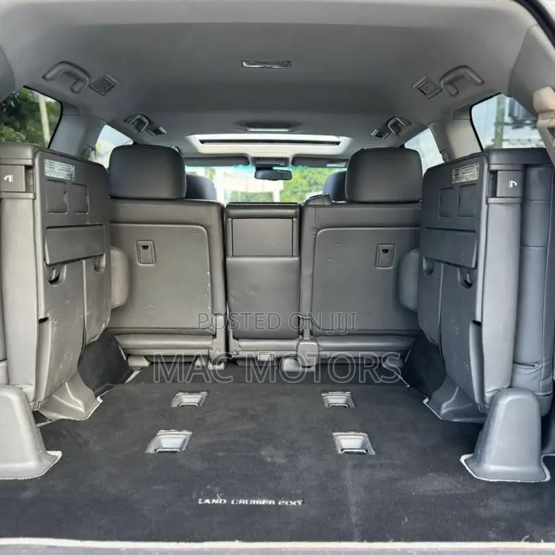 Toyota Land Cruiser 4.5 V8 VXR 2014 White