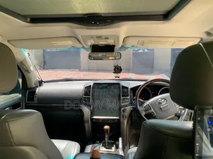 Toyota Land Cruiser 2007 Black