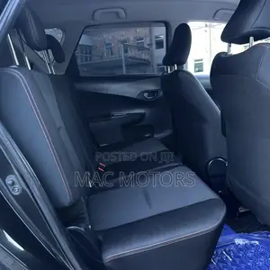 Toyota Ractis 2010 Black