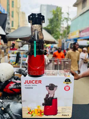 Bestie Electric Slow Juicer