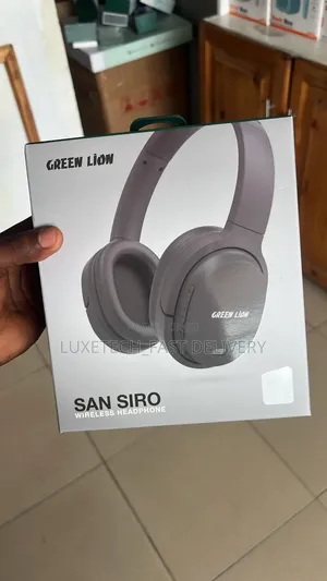 Green Lion San Siro Over-Ear Wireless Headphone
