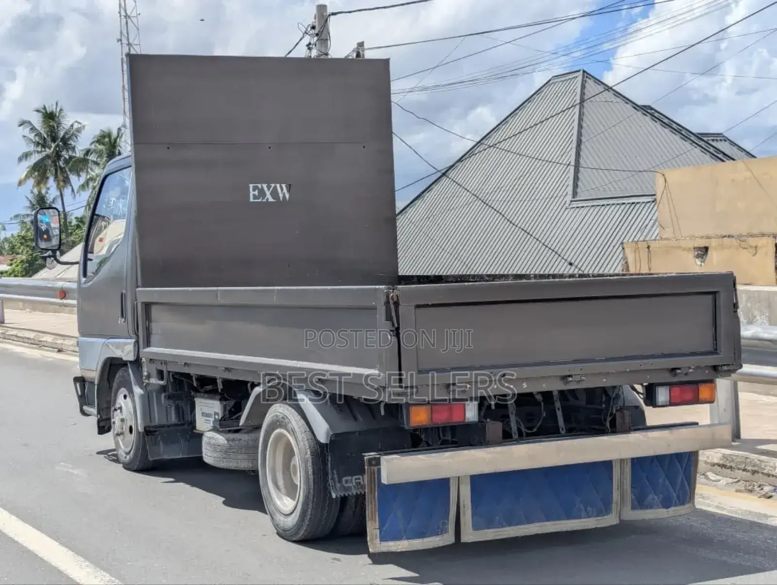 Mitsubishi Canter Truck