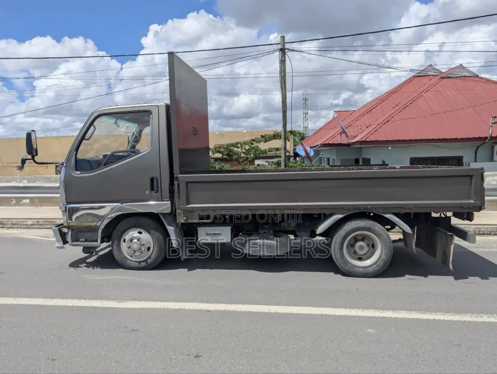 Mitsubishi Canter Truck