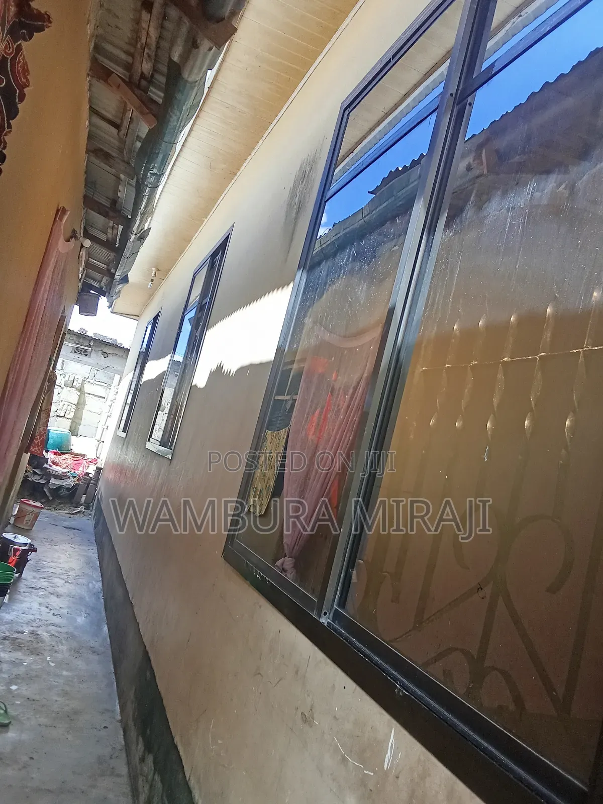 Furnished 4bdrm Block of Flats in Temeke for sale