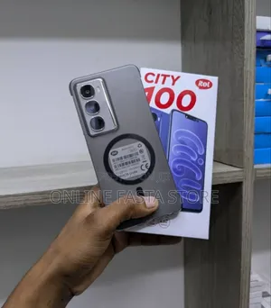 New Itel City 100 128 GB