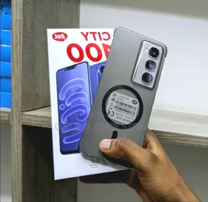 New Itel City 100 128 GB