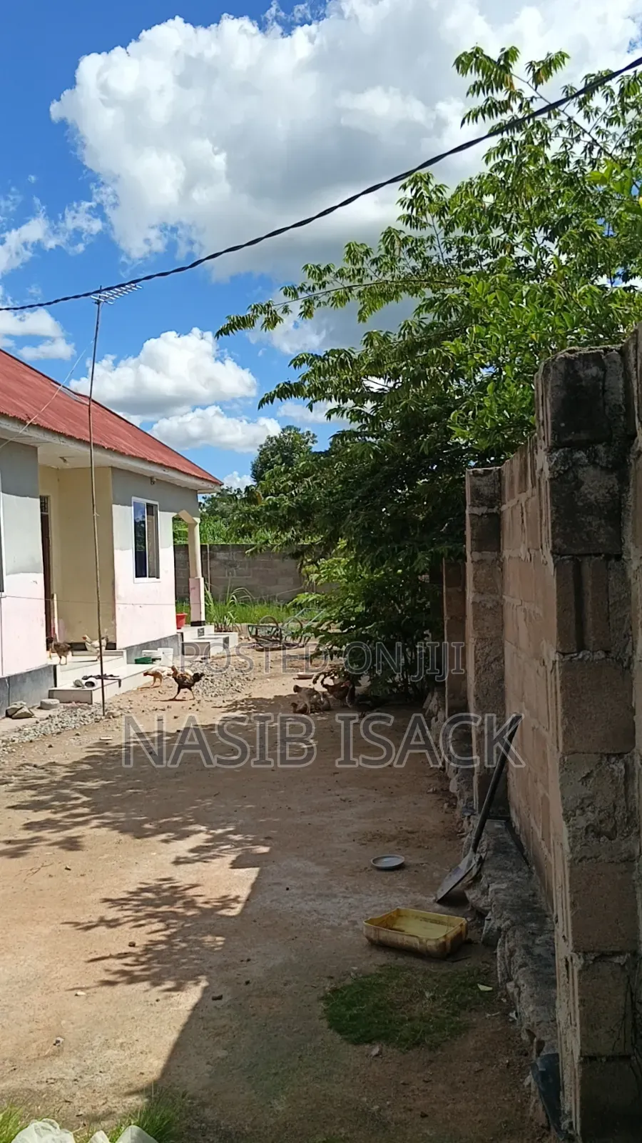 Furnished 3bdrm House in Usagara for sale