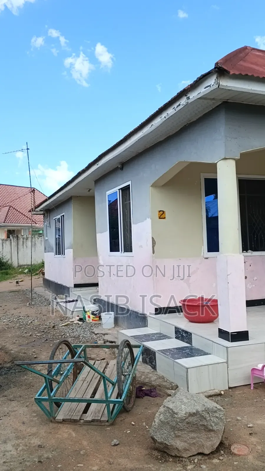 Furnished 3bdrm House in Usagara for sale