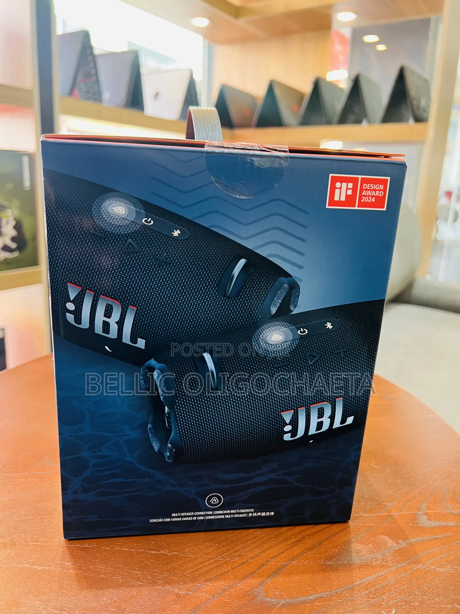JBL Xtreme 4