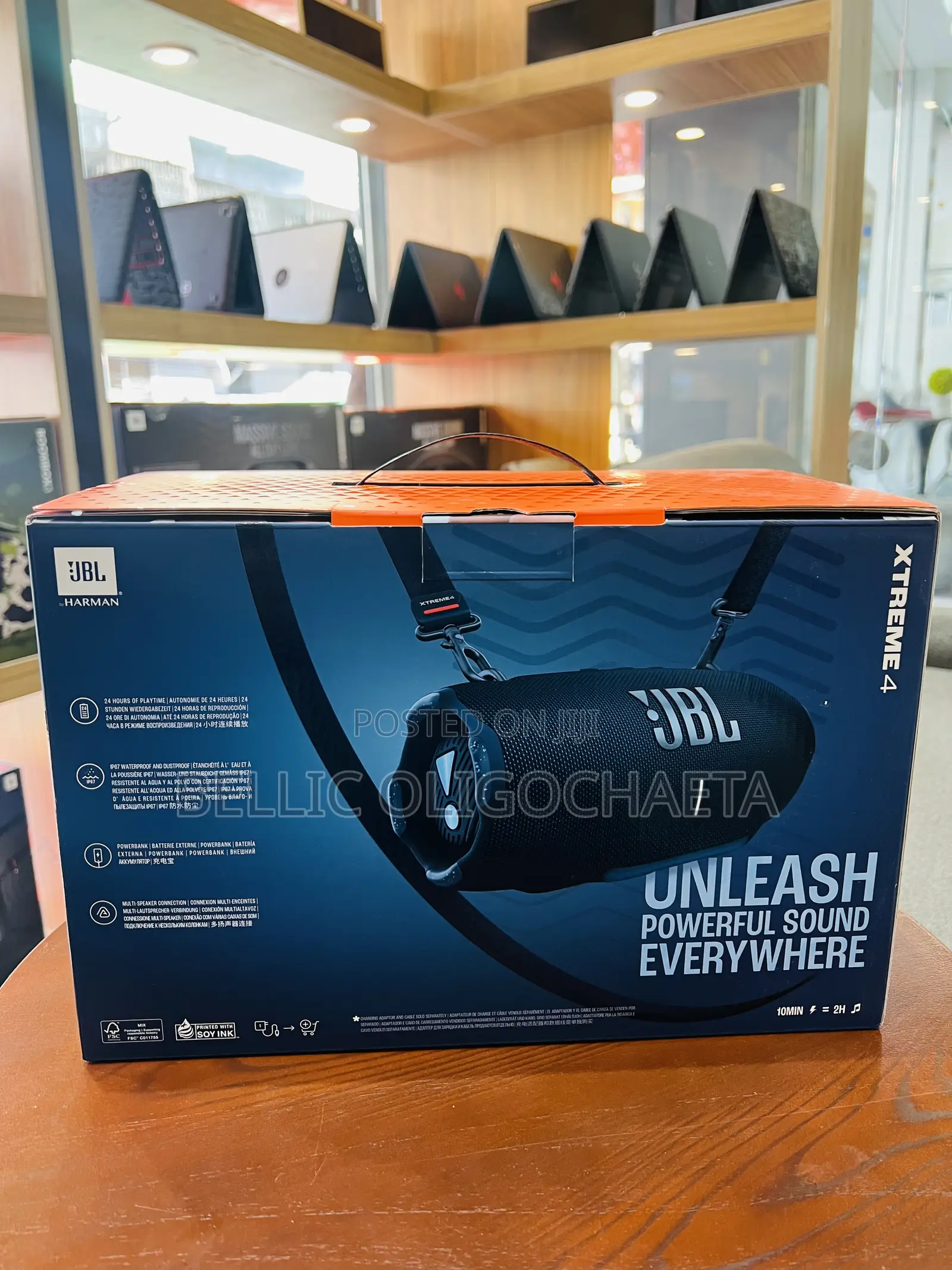 JBL Xtreme 4
