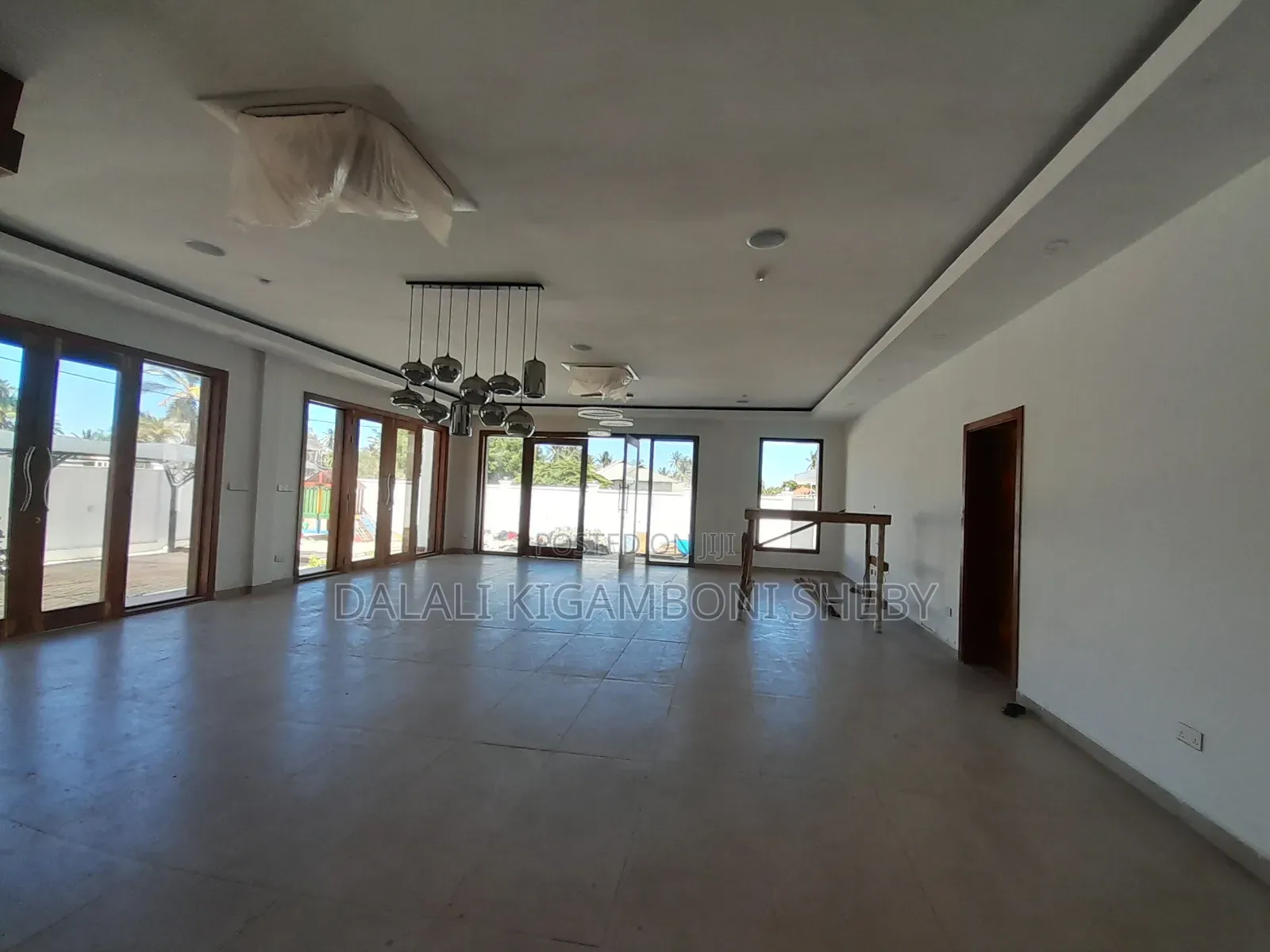 Furnished 5bdrm House in Kigamboni Geza Ulole for sale