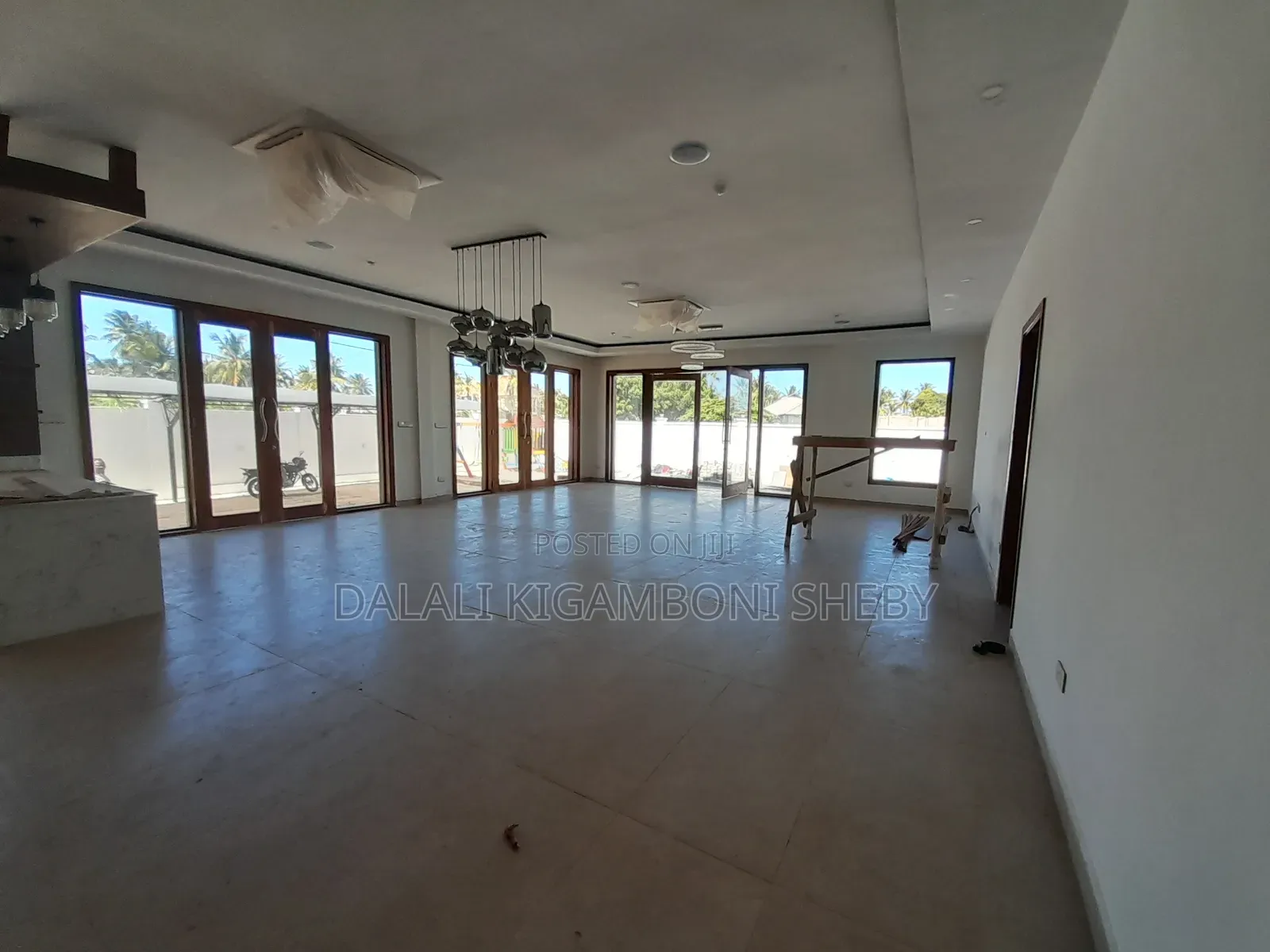 Furnished 5bdrm House in Kigamboni Geza Ulole for sale