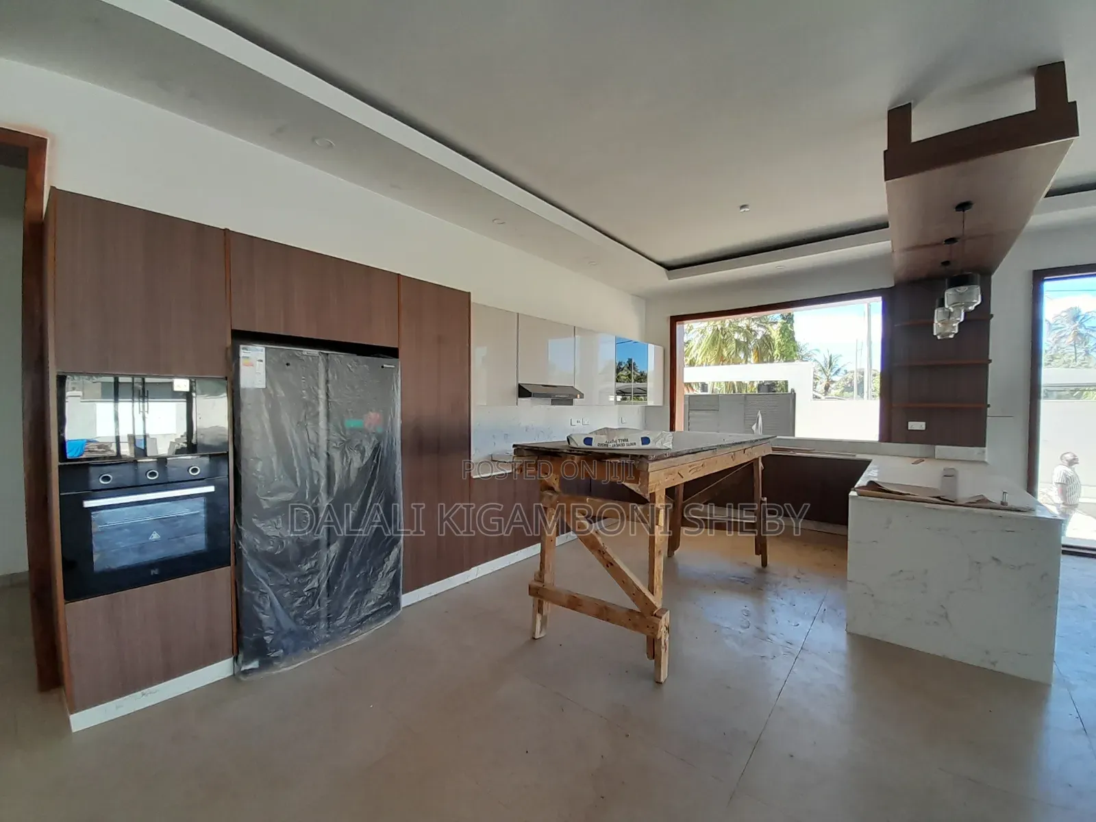 Furnished 5bdrm House in Kigamboni Geza Ulole for sale