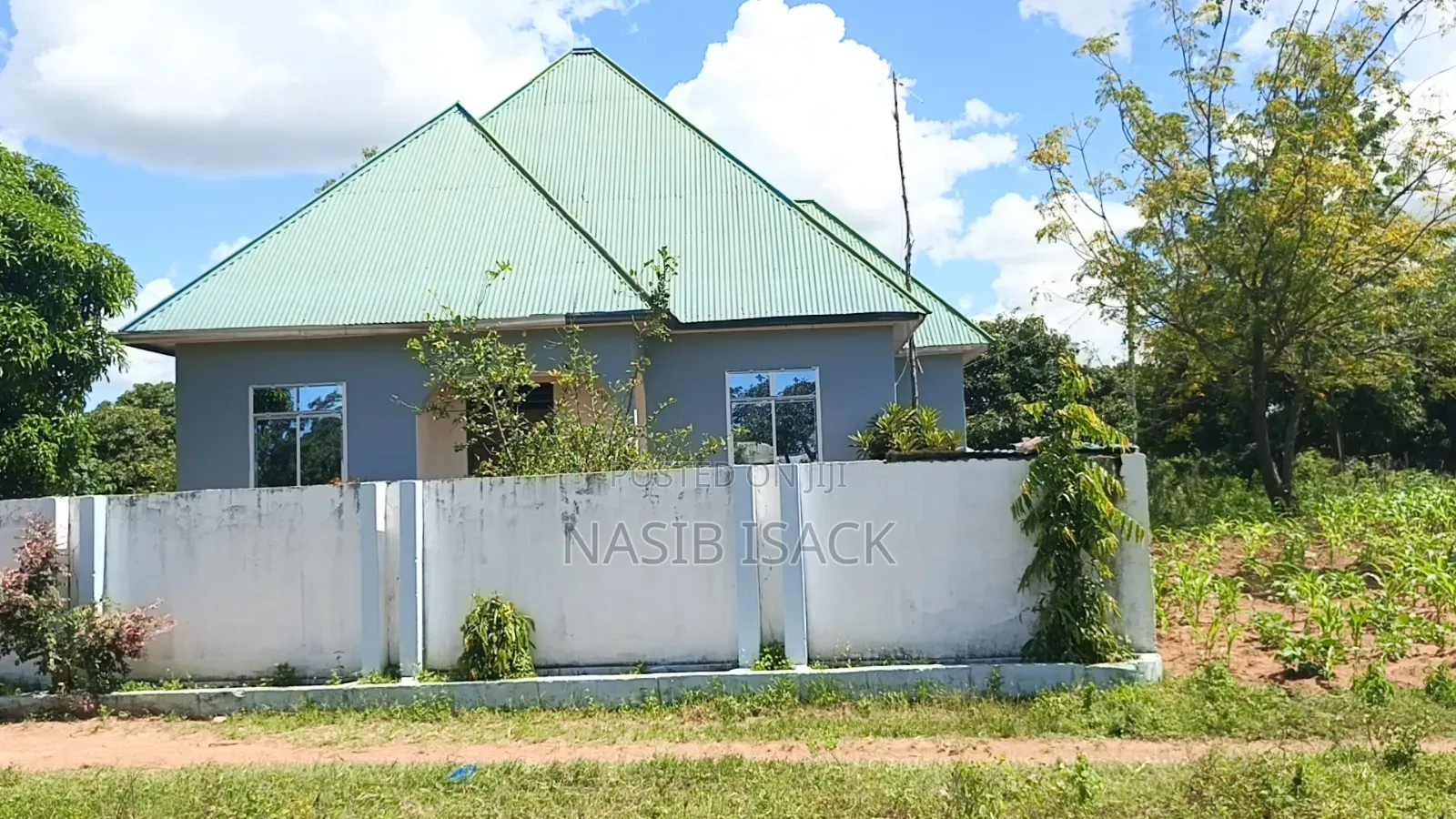 Furnished 3bdrm House in Usagara for sale