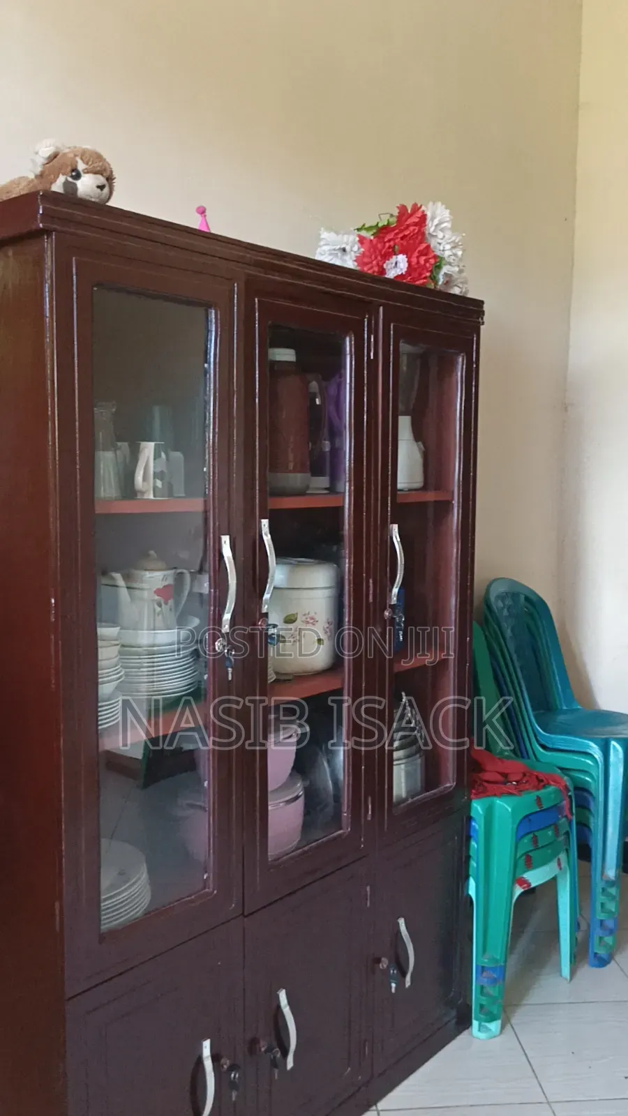 Furnished 3bdrm House in Usagara for sale