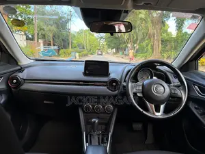 Mazda CX-3 2015 Black