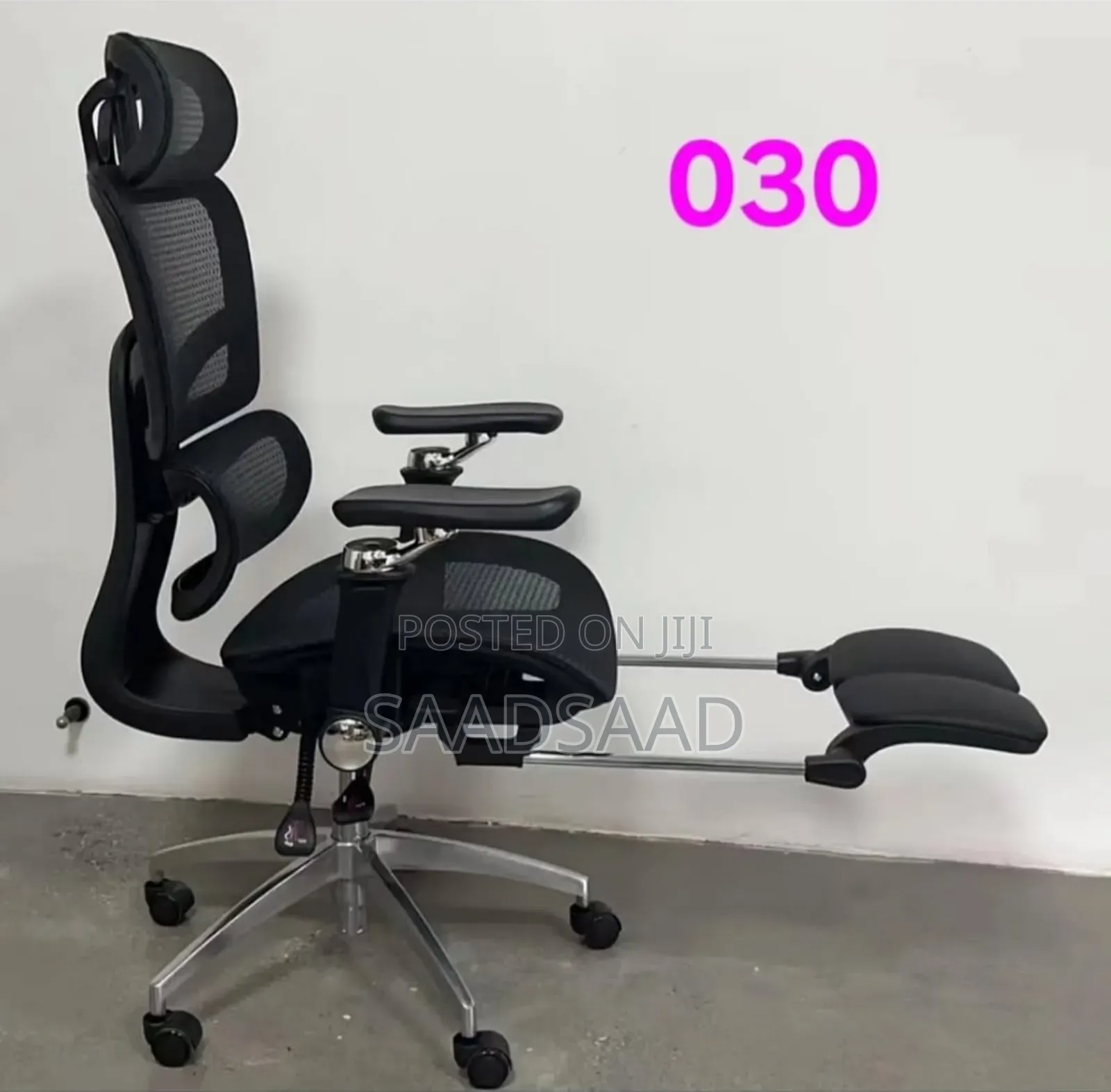 Ergonomic Chair