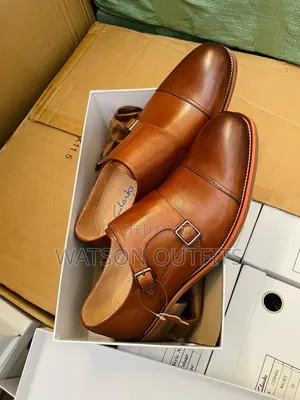 2 Nice Colours Men's Leather Shoes Clarks Totally Branded