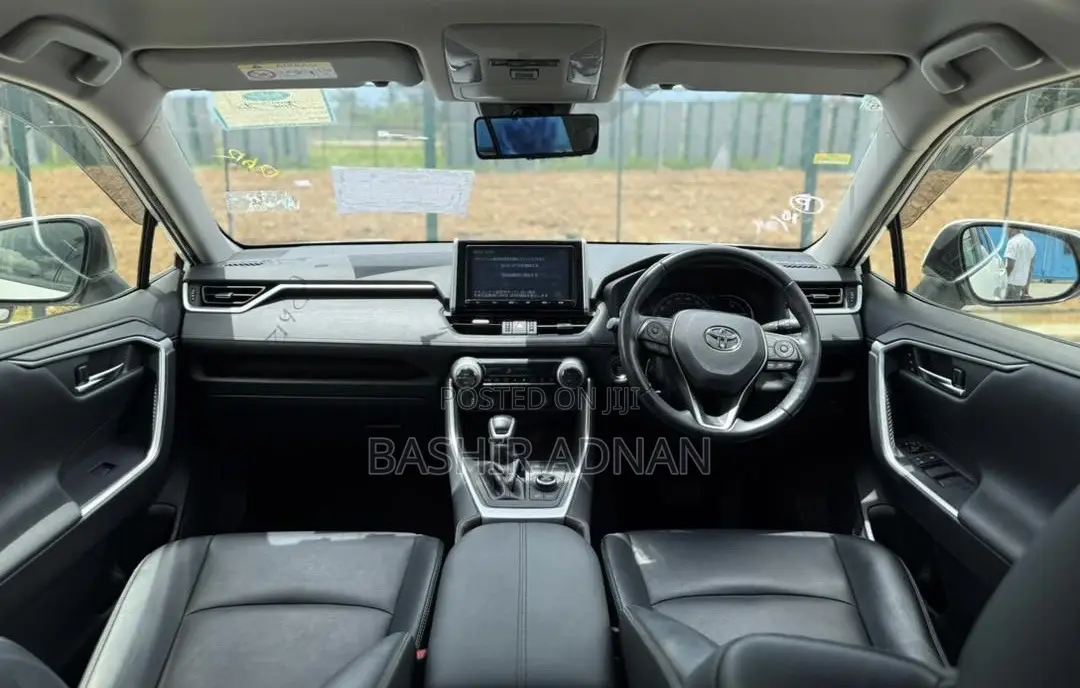Toyota RAV4 2019 White