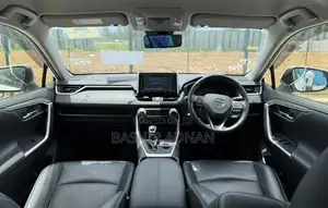 Toyota RAV4 2019 White