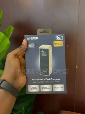 Anker Power Bank 250w