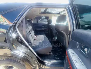 Toyota Harrier 2.4 2008 Black