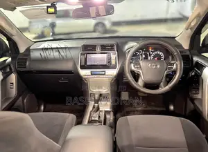Toyota Land Cruiser Prado 2020 Black