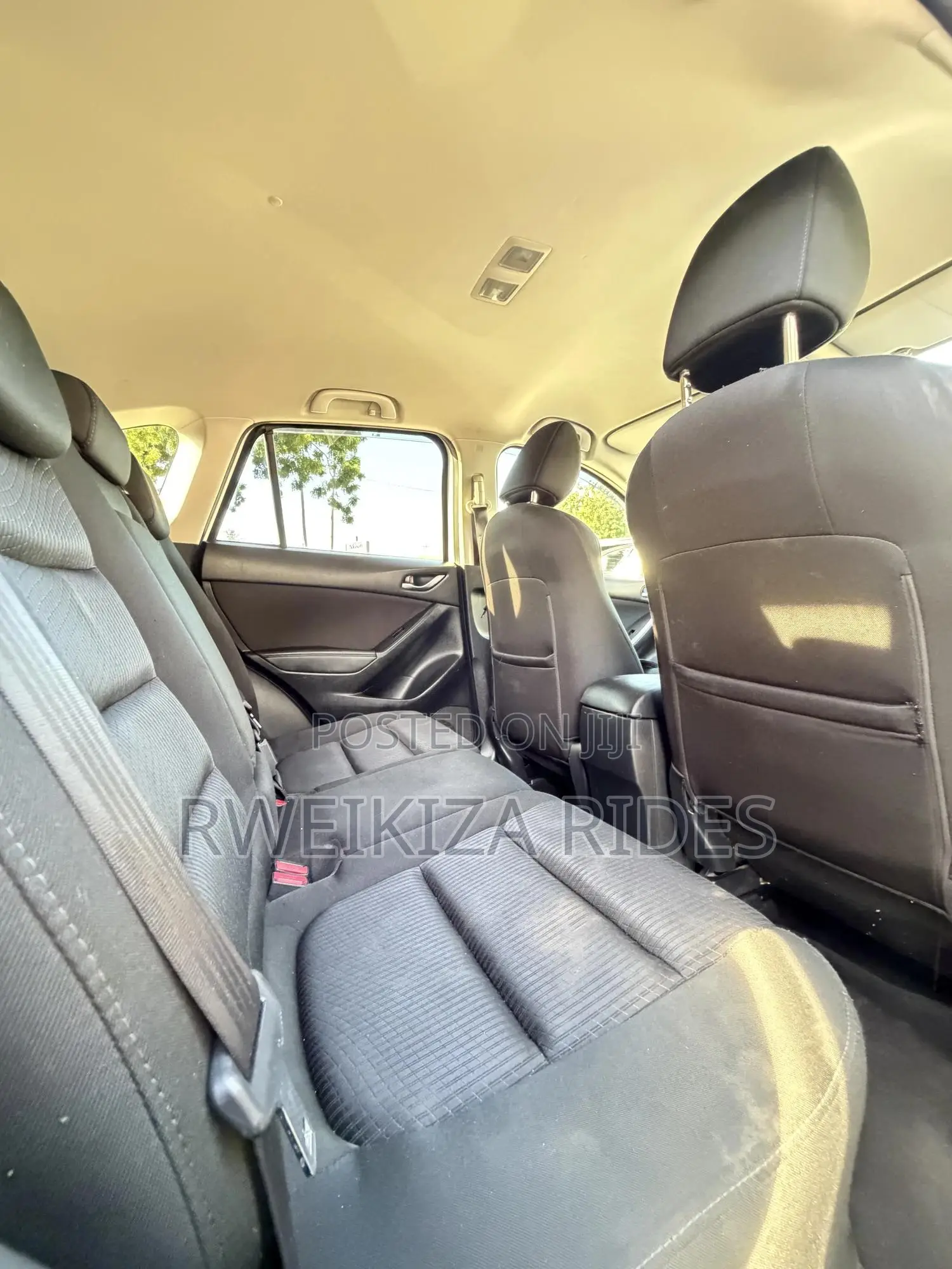Mazda CX-5 2013 White