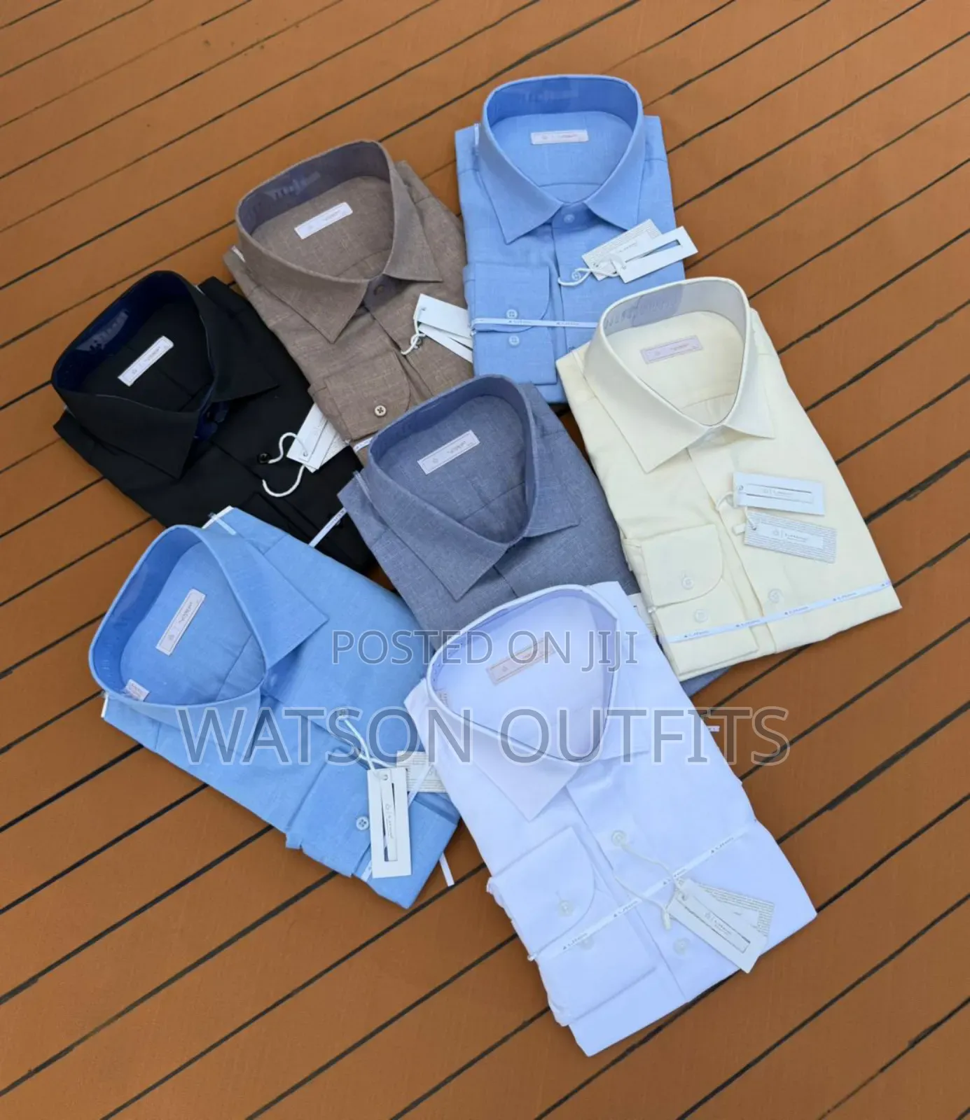 Men's Original Shirts Utes Brand Turkey Origin Wears